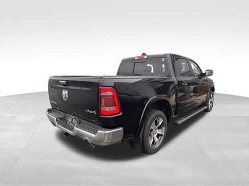 Used 2019 RAM 1500 Laramie image 3
