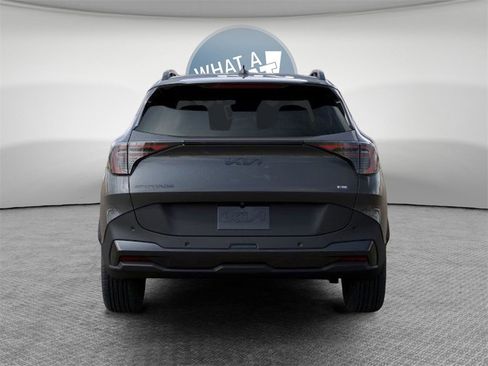 New 2026 Kia Sportage X-Line image 5