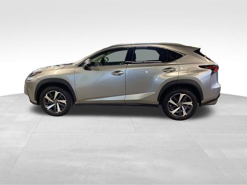 Used 2020 Lexus NX 300 AWD w/ Premium Package image 7