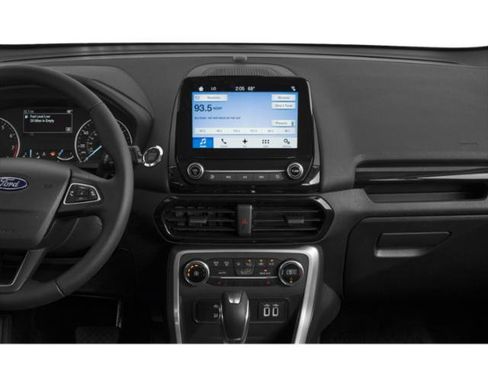 Used 2018 Ford EcoSport SE w/ SE Convenience Package FWD image 10