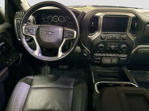 Used 2022 Chevrolet Silverado 1500 LT Trail Boss w/ Convenience Package II AWD/4WD image 27