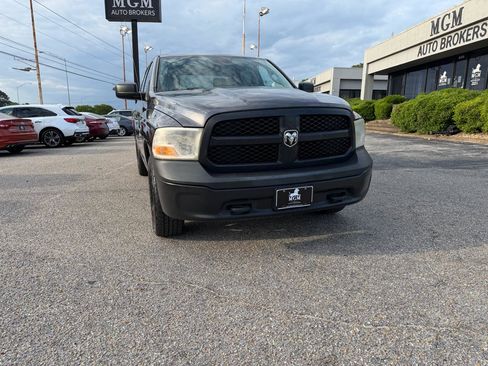 Used 2014 RAM 1500 Tradesman w/ Popular Equipment Group AWD/4WD image 4