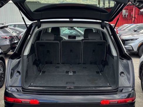 Used 2018 Audi Q7 3.0T Premium Plus w/ Premium Plus Package image 16