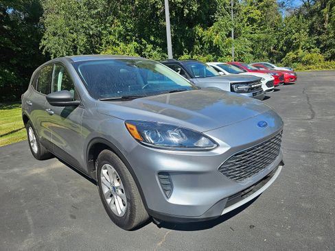Used 2022 Ford Escape SE w/ Convenience Package image 4
