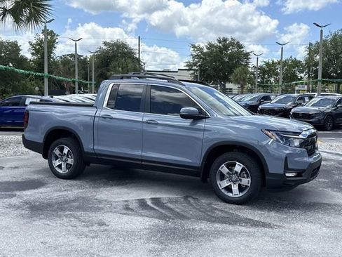 New 2026 Honda Ridgeline RTL image 5