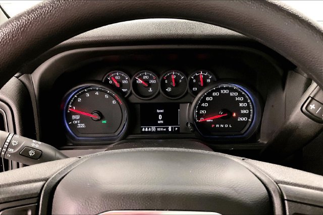 Used 2026 GMC Sierra 1500 Pro w/ Pro Value Package AWD/4WD image 27
