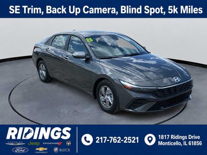 Used 2026 Hyundai Elantra SE