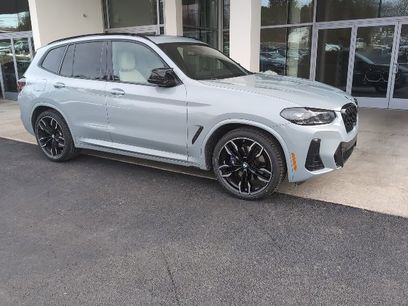 Certified 2023 BMW X3 M40i