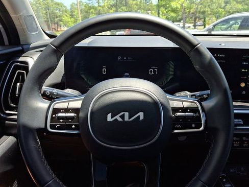 Certified 2024 Kia Sorento S w/ Panoramic Sunroof Package FWD image 22