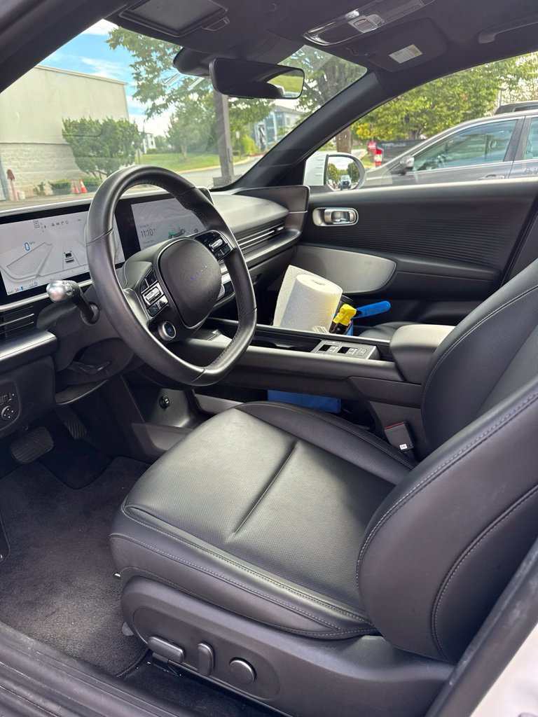 Used 2023 Hyundai Ioniq 6 SEL RWD image 6
