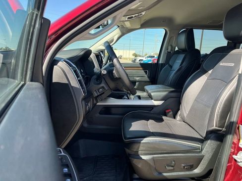 Used 2024 RAM 3500 Laramie w/ Towing Technology Group image 15