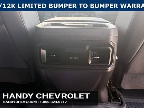 Certified 2024 Chevrolet Silverado 1500 LT w/ All Star Edition Plus AWD/4WD image 56