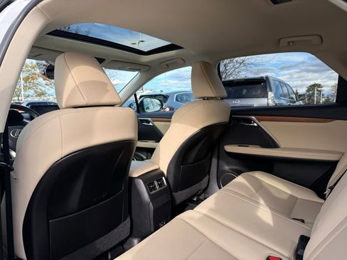 Used 2021 Lexus RX 450h AWD w/ Premium Package image 16