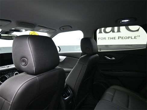 Used 2023 Chevrolet Blazer LT w/ LPO, Black Grille Bar Package image 24