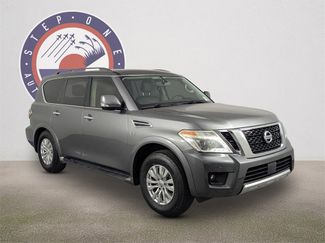Used 2017 Nissan Armada SV w/ Driver Package video 2
