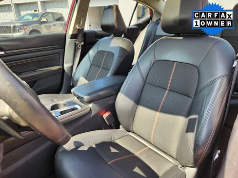 Certified 2022 Nissan Altima 2.0 SR image 7