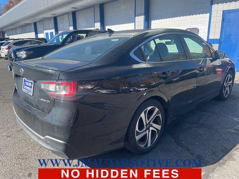 Used 2020 Subaru Legacy Limited AWD/4WD image 4