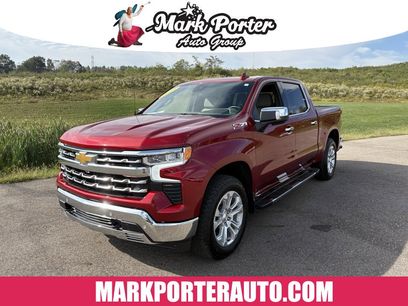 Used 2024 Chevrolet Silverado 1500 LTZ w/ LTZ Premium Package