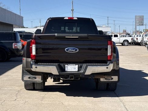 Used 2018 Ford F450 Lariat w/ Lariat Ultimate Package image 4