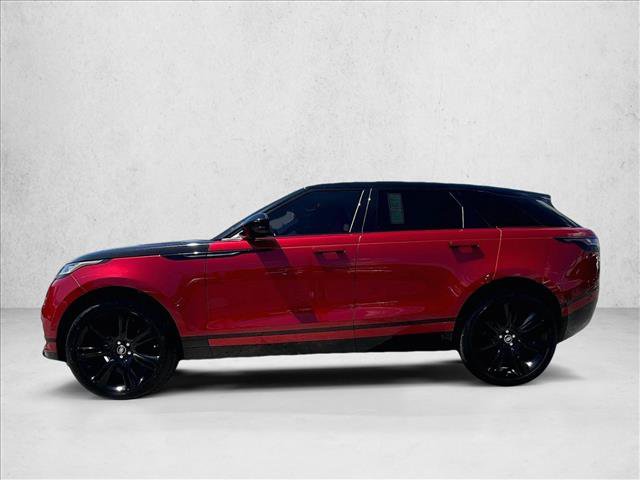 Used 2018 Land Rover Range Rover Velar R-Dynamic SE AWD/4WD image 6