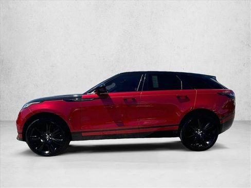 Used 2018 Land Rover Range Rover Velar R-Dynamic SE AWD/4WD image 6