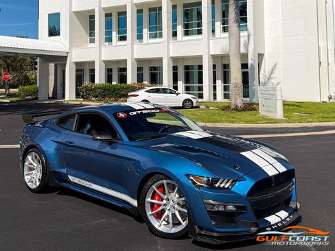 Used 2020 Ford Mustang Shelby GT500 w/ Carbon Fiber Track Pack image 84