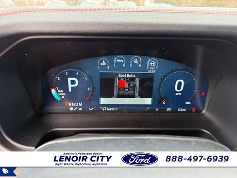 New 2025 Ford Bronco Raptor image 22