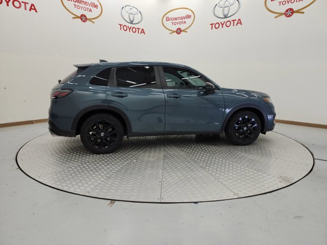 Used 2024 Honda HR-V Sport image 3