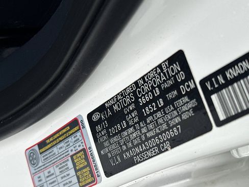 Used 2013 Kia Rio EX image 26