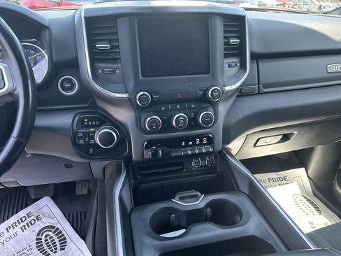 Used 2022 RAM 1500 Big Horn AWD/4WD image 29