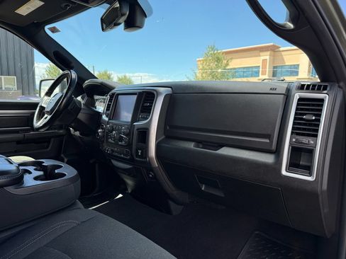 Used 2021 RAM 1500 Warlock w/ Luxury Group AWD/4WD image 28