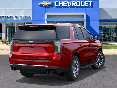 New 2026 Chevrolet Tahoe Premier w/ Sun And Tow Package image 4