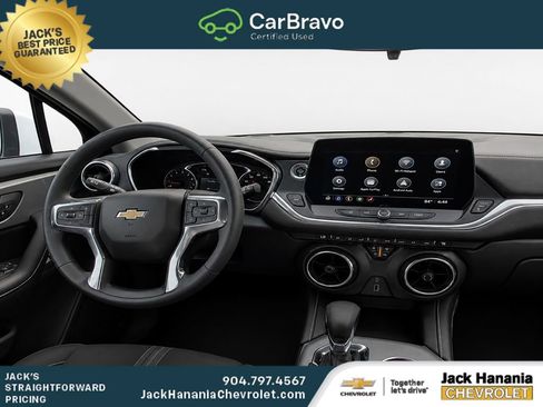Used 2023 Chevrolet Blazer LT FWD image 11