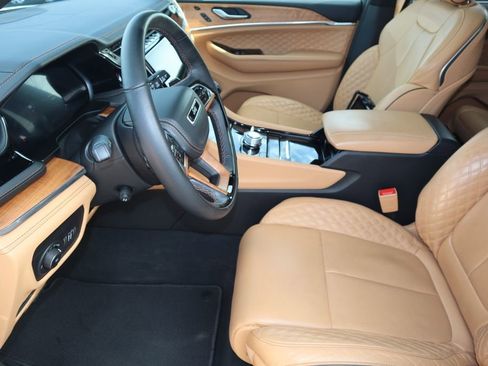 Used 2024 Jeep Grand Cherokee L Summit image 13