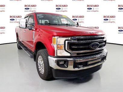 Used 2021 Ford F250 Lariat w/ Chrome Package
