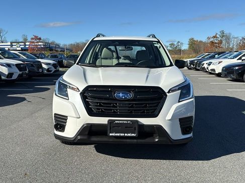Certified 2022 Subaru Forester image 8