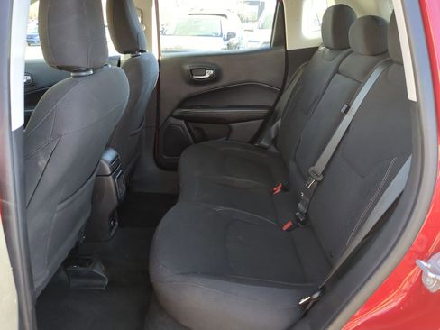 Used 2021 Jeep Compass Sport w/ Cold Weather Group image 29