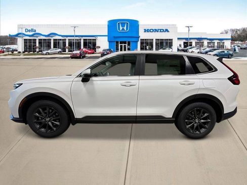 New 2026 Honda CR-V EX-L image 6