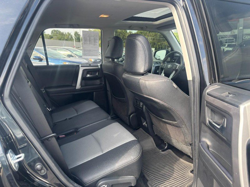 Certified 2022 Toyota 4Runner SR5 Premium w/ Moonroof Package AWD/4WD image 9