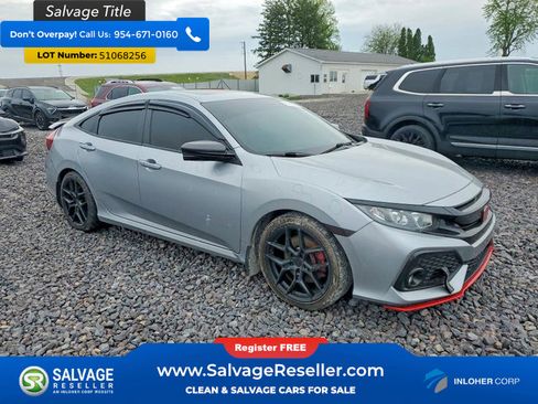 Used 2019 Honda Civic Si image 5
