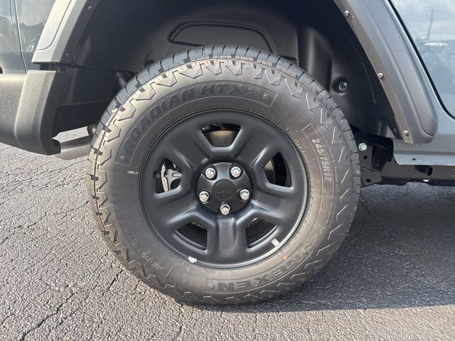 New 2026 Jeep Wrangler Unlimited Sport AWD/4WD image 16