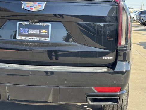 Used 2022 Cadillac Escalade Sport w/ Touring Package image 7