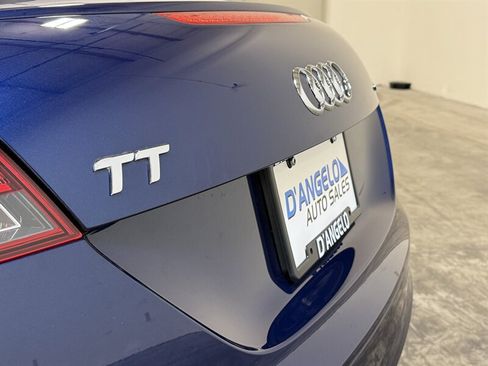 Used 2014 Audi TT 2.0T AWD/4WD image 7