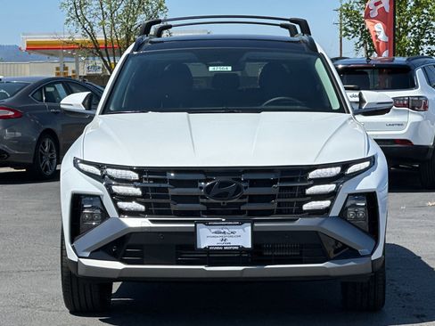 New 2026 Hyundai Tucson Limited AWD/4WD image 9