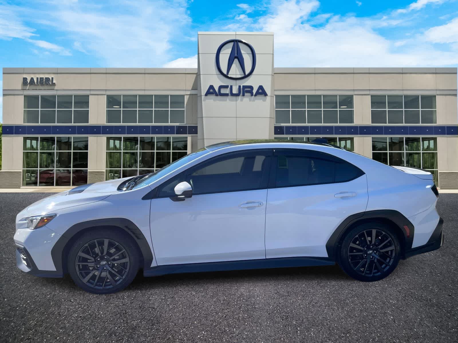 Used 2022 Subaru WRX Premium AWD/4WD image 2