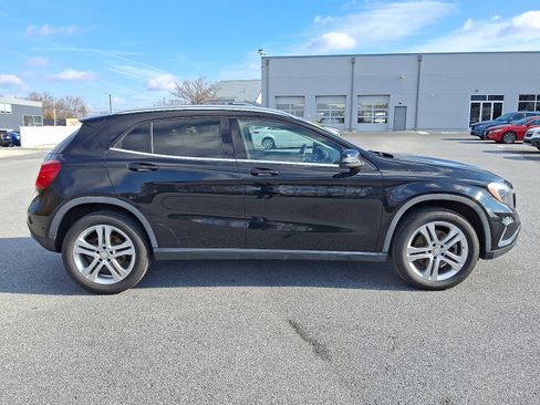 Used 2015 Mercedes-Benz GLA 250 4MATIC image 8