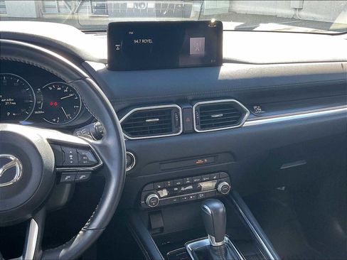 Used 2022 MAZDA CX-5 AWD 2.5 S w/ Premium Package image 9