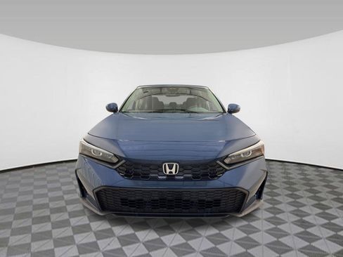 New 2026 Honda Civic LX image 8