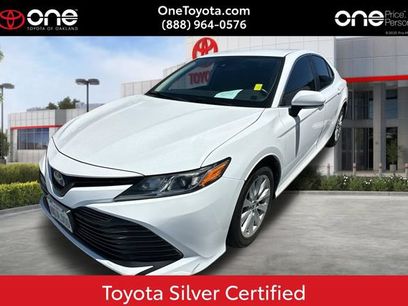 Used 2019 Toyota Camry LE w/ Convenience Package