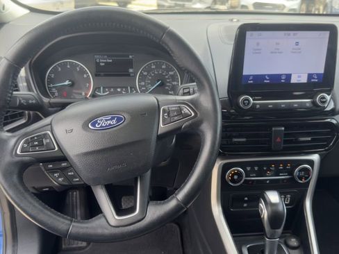 Used 2020 Ford EcoSport Titanium image 16
